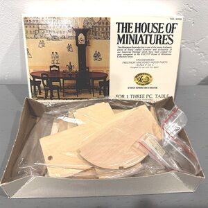 Dining Room Table Kit